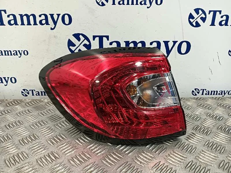 Piloto Trasero Izquierdo para Renault Captur