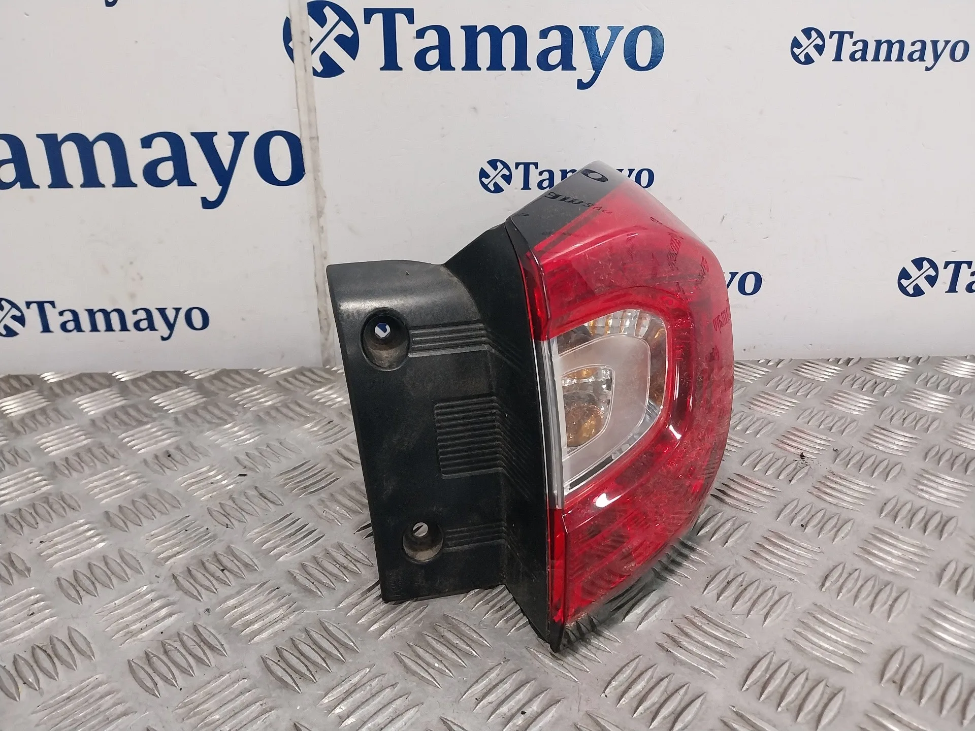 Piloto Trasero Derecho para Renault Captur