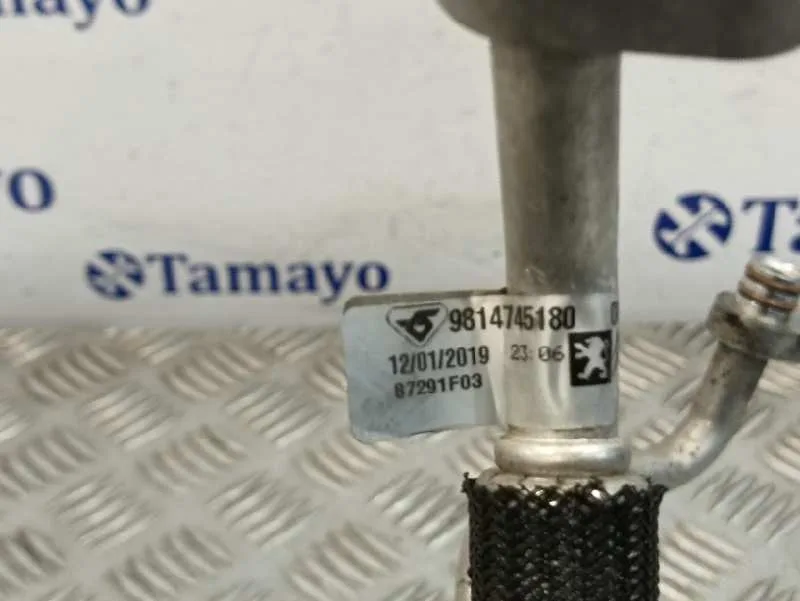 Tubos Aire Acondicionado para Citroën C3