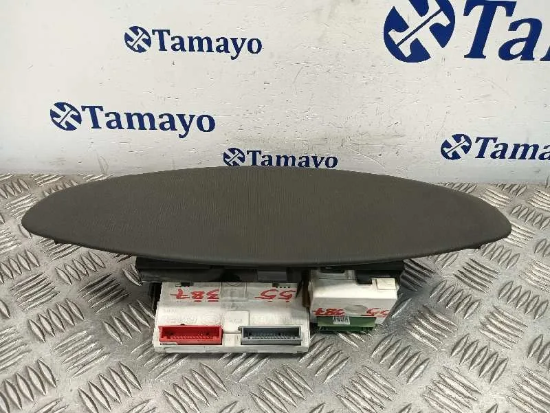 Pantalla / Mando Multifuncion para Renault Laguna Ii (Bg0)