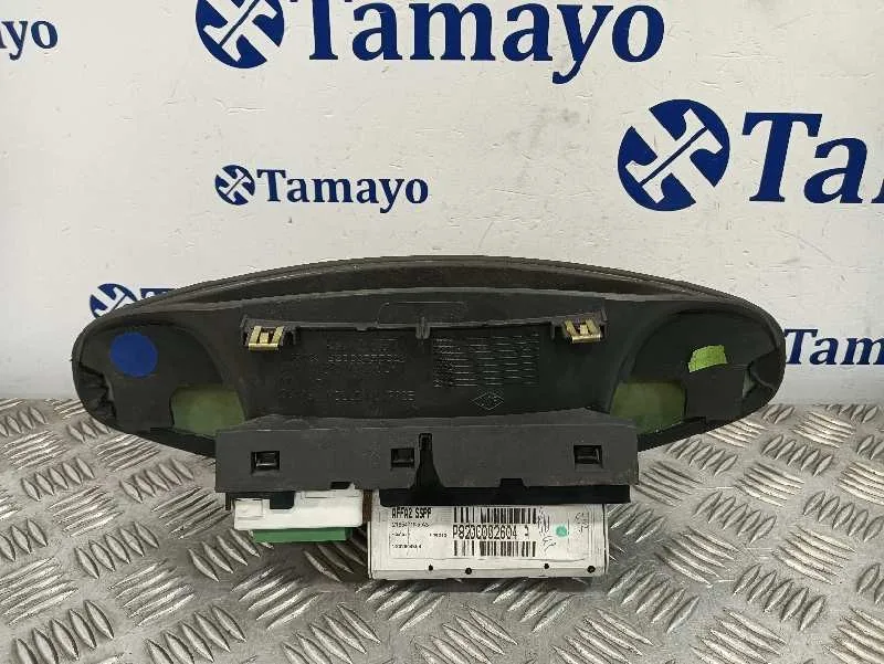 Pantalla / Mando Multifuncion para Renault Laguna Ii (Bg0)