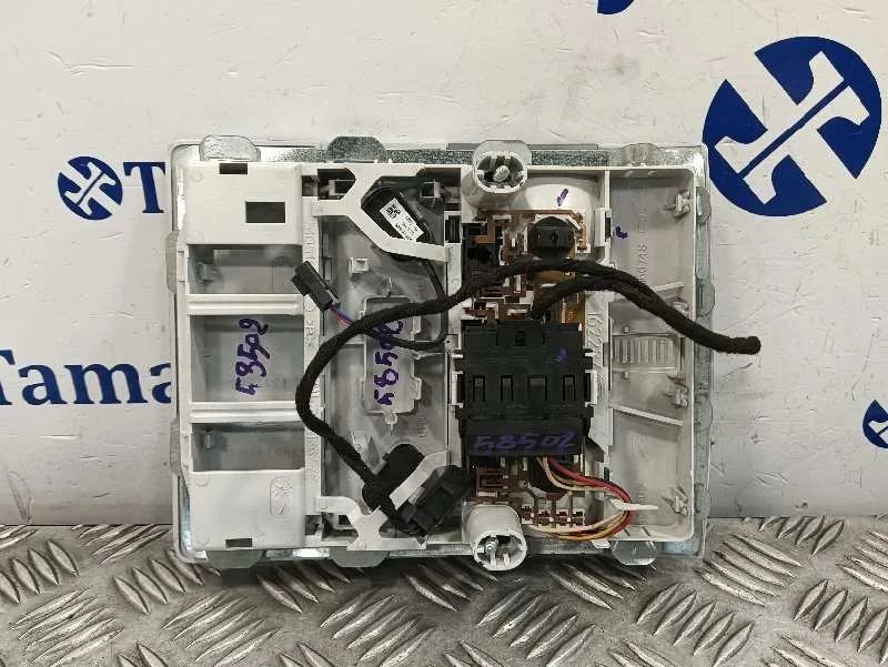 Luz Interior para Opel Corsa E