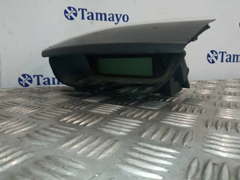 Pantalla Multifuncion para Renault Laguna Ii (Bg0)