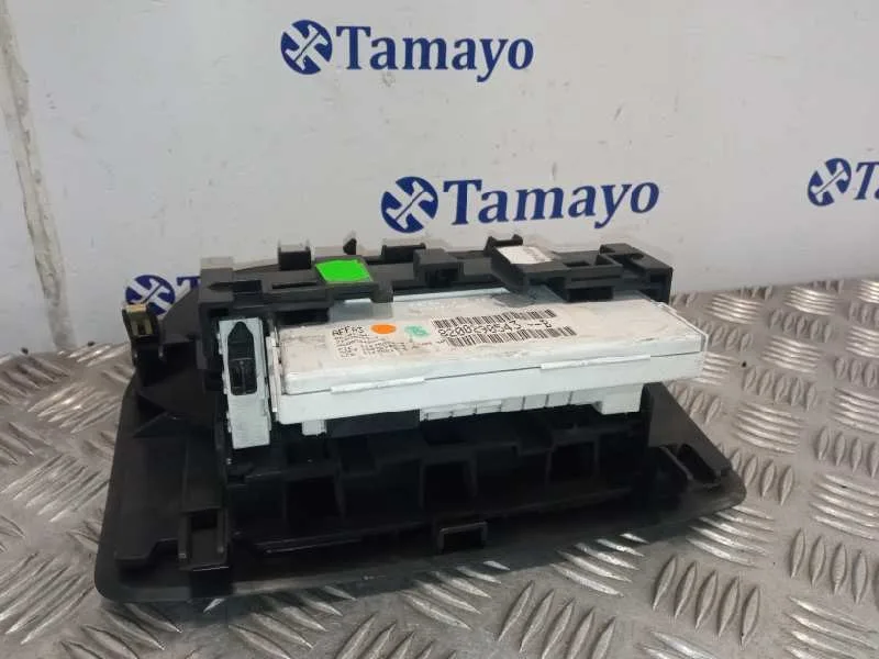 Pantalla Multifuncion para Renault Laguna Ii (Bg0)