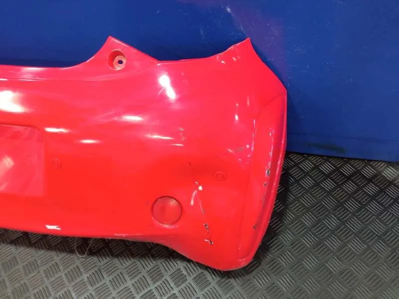 Paragolpes Trasero para Toyota Iq