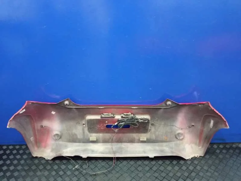 Paragolpes Trasero para Toyota Iq