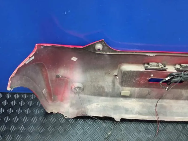 Paragolpes Trasero para Toyota Iq
