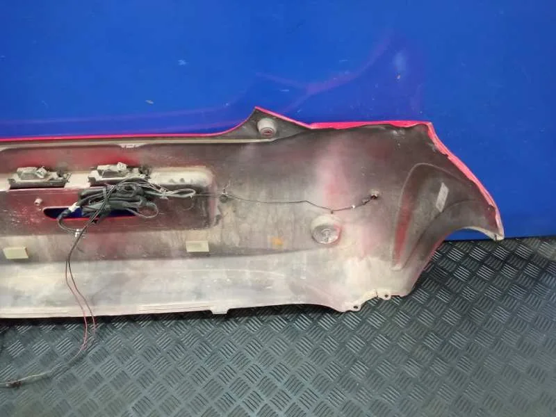 Paragolpes Trasero para Toyota Iq