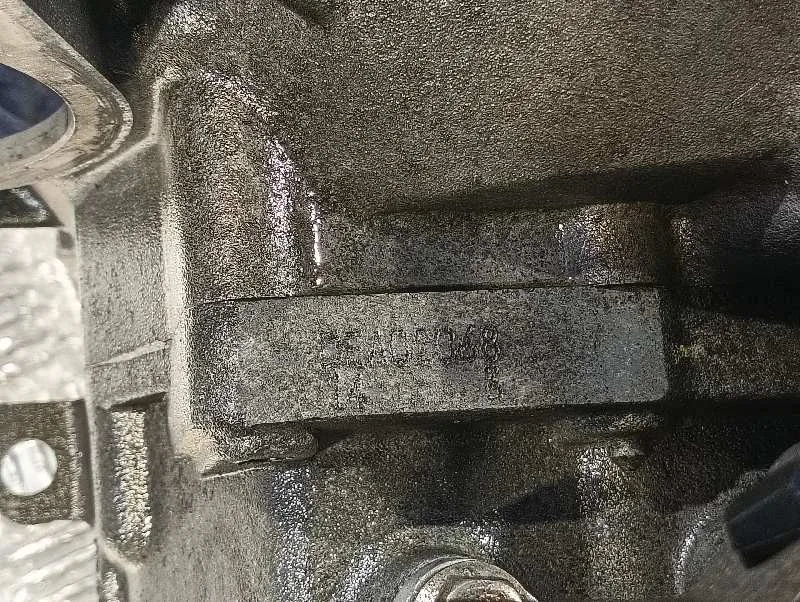 Caja Cambios para Audi A3 (8L)