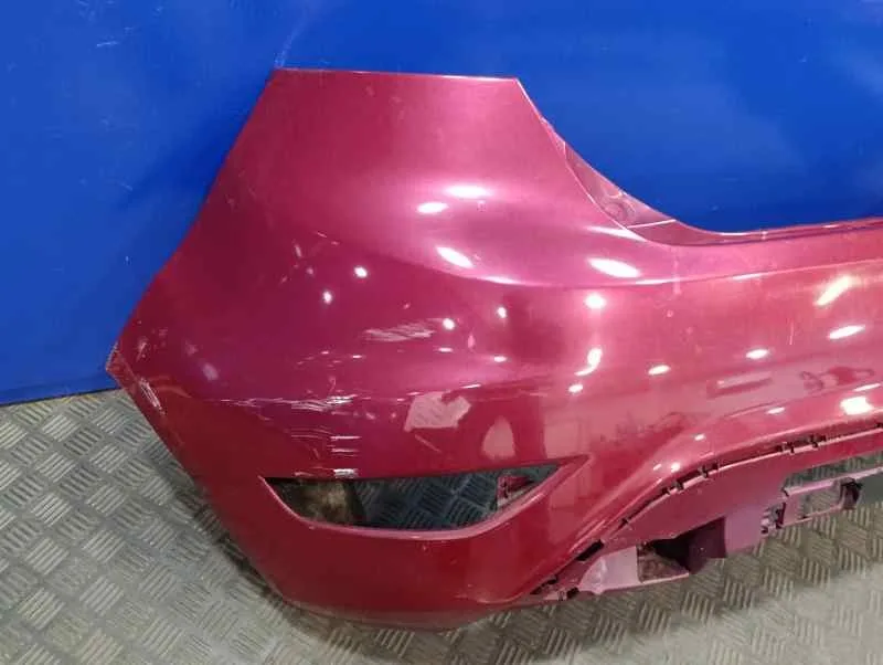 Paragolpes Trasero para Ford Fiesta (Cb1)