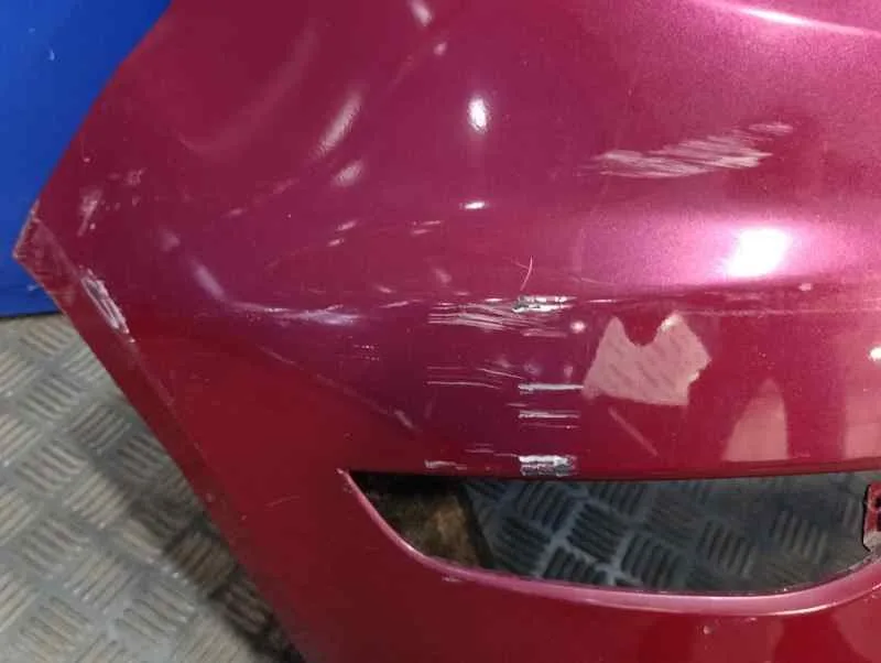 Paragolpes Trasero para Ford Fiesta (Cb1)