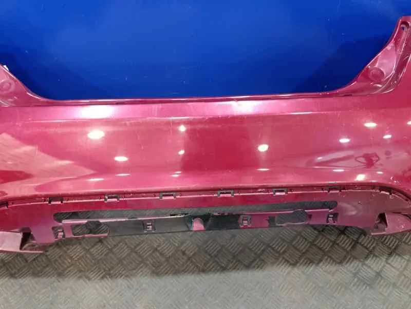 Paragolpes Trasero para Ford Fiesta (Cb1)