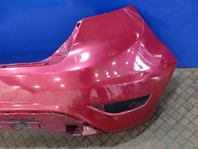 Paragolpes Trasero para Ford Fiesta (Cb1)