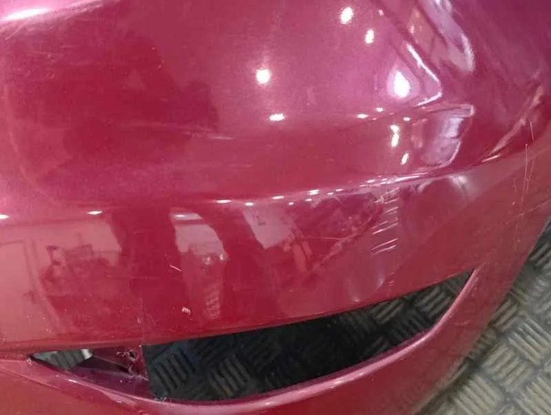 Paragolpes Trasero para Ford Fiesta (Cb1)