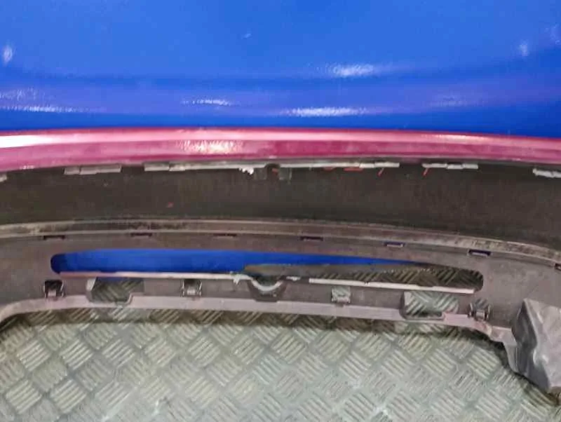 Paragolpes Trasero para Ford Fiesta (Cb1)
