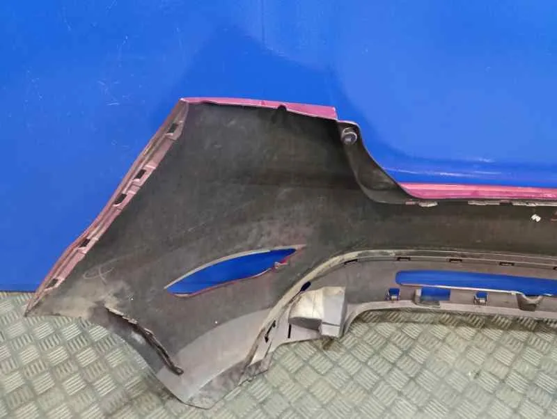 Paragolpes Trasero para Ford Fiesta (Cb1)