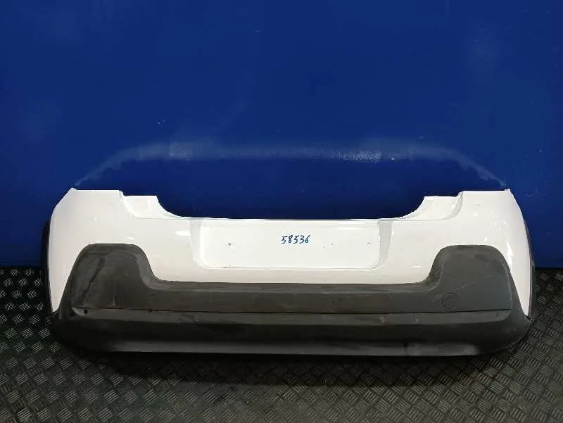 Paragolpes Trasero para Citroën C3