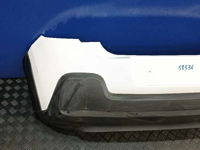 Paragolpes Trasero para Citroën C3