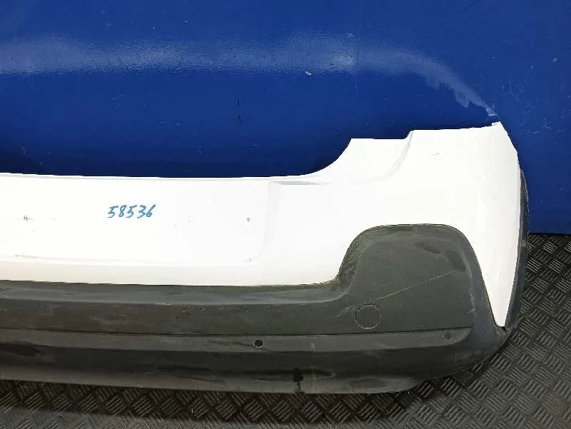Paragolpes Trasero para Citroën C3