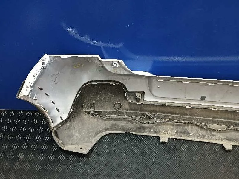 Paragolpes Trasero para Citroën C3