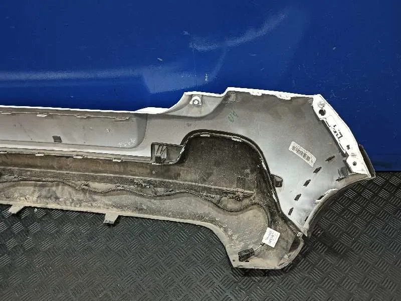 Paragolpes Trasero para Citroën C3