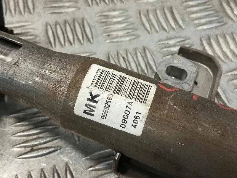 Columna Direccion para Chevrolet Matiz