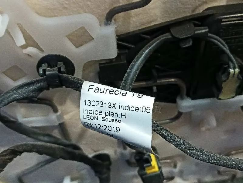 Asiento Delantero Derecho para Peugeot 308 Sw