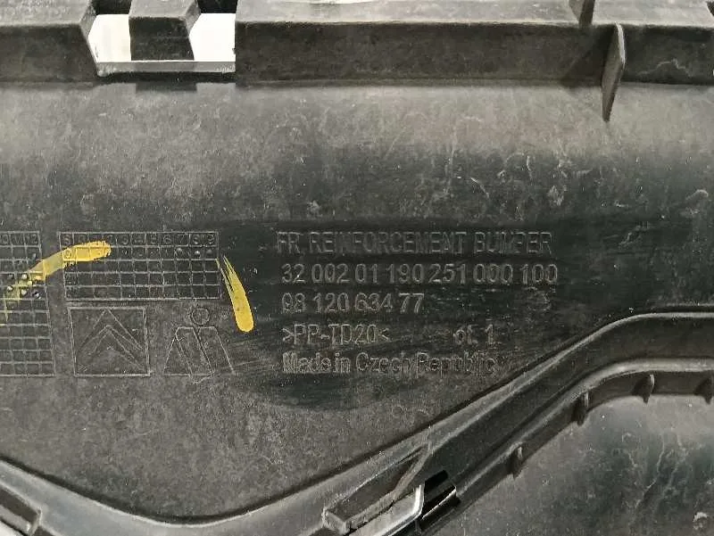 Rejilla Delantera para Citroën C3