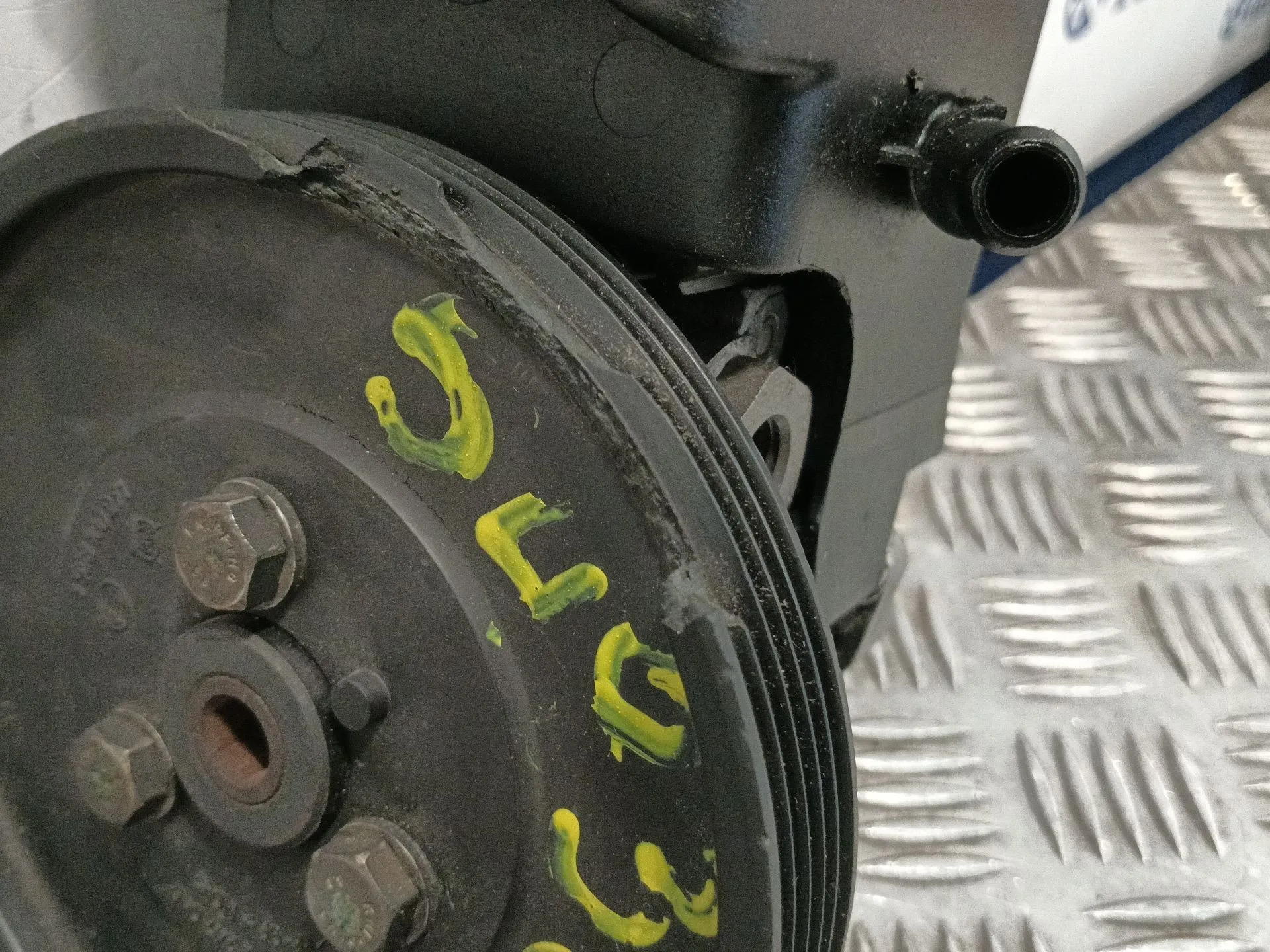 Bomba Direccion para Bmw Serie 5 Touring (E39)