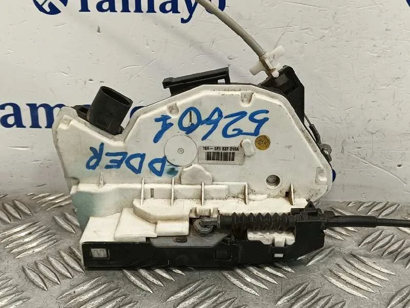 Cerradura Puerta Delantera Derecha para Seat Ibiza (6J5)