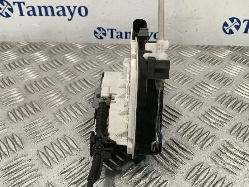 Cerradura Puerta Delantera Derecha para Seat Ibiza (6J5)
