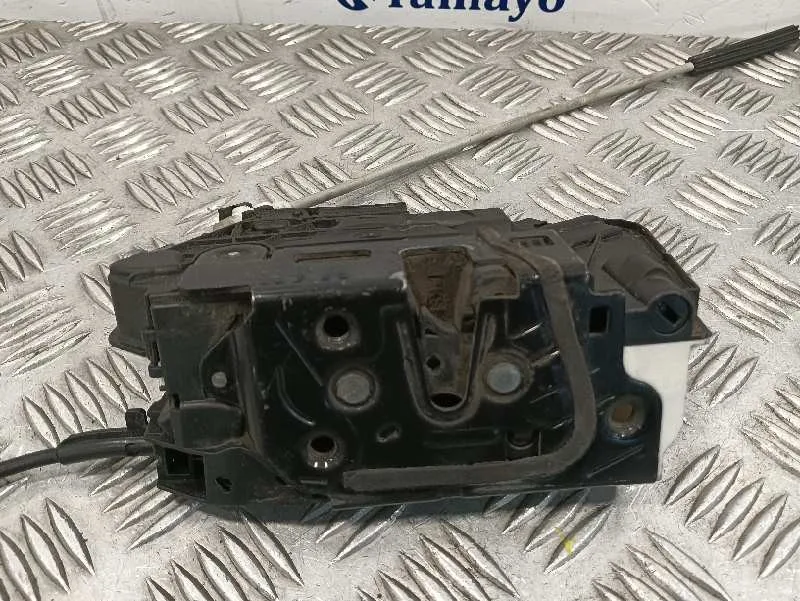 Cerradura Puerta Delantera Derecha para Seat Ibiza (6J5)