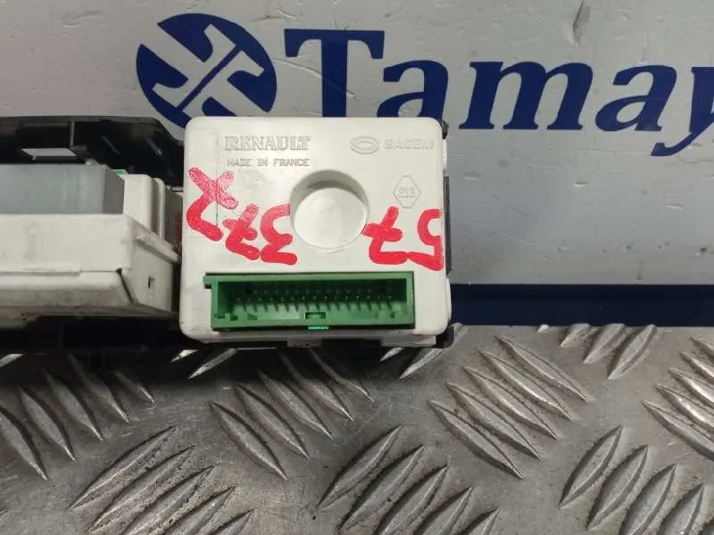 Pantalla Multifuncion para Renault Laguna Ii (Bg0)