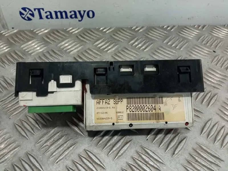 Pantalla Multifuncion para Renault Laguna Ii (Bg0)
