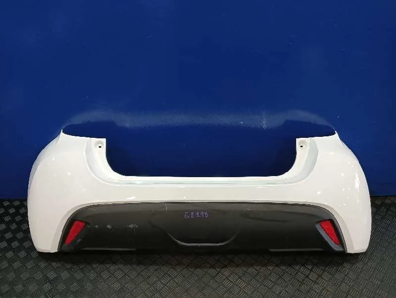 Paragolpes Trasero para Toyota Yaris (Xpa1F/Mxph11/Chxnbw)