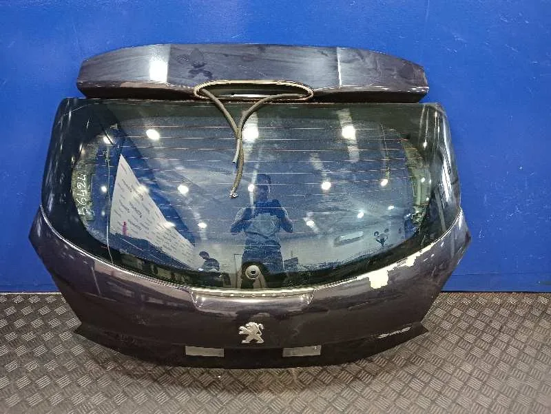 Porton Trasero para Peugeot 208