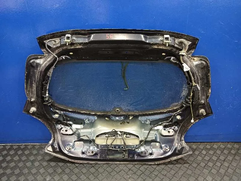 Porton Trasero para Peugeot 208