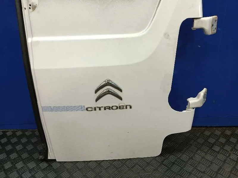 Porton Trasero Derecho para Citroën Berlingo Cuadro