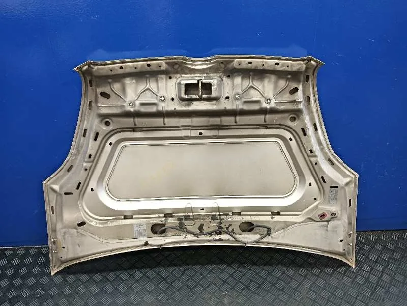 Capot para Fiat Doblo