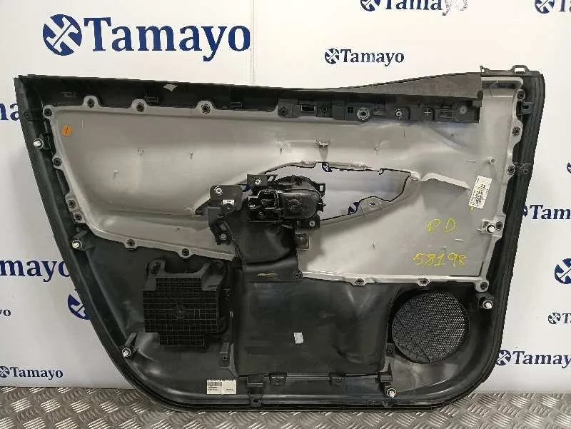 Guarnecido Puerta Delantera Derecha para Toyota Yaris (Xpa1F/Mxph11/Chxnbw)