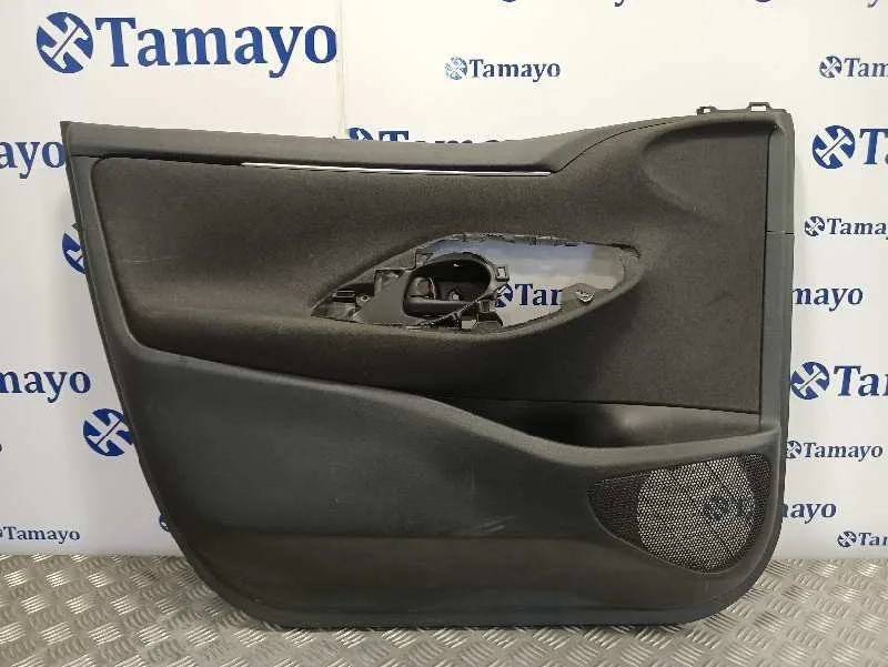 Guarnecido Puerta Delantera Izquierda para Toyota Yaris (Xpa1F/Mxph11/Chxnbw)