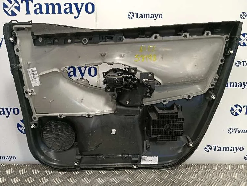 Guarnecido Puerta Delantera Izquierda para Toyota Yaris (Xpa1F/Mxph11/Chxnbw)