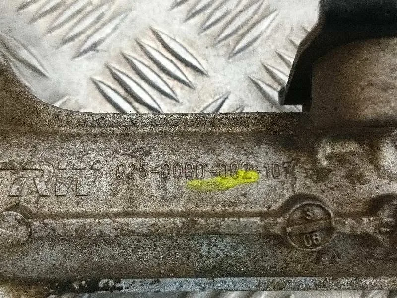 Cremallera Direccion para Opel Vectra C Berlina