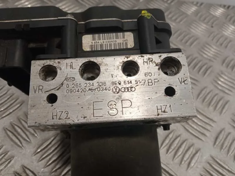 Abs para Audi A4 Avant (8E)