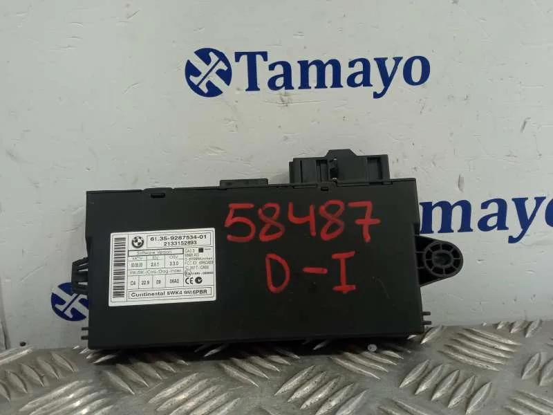 Modulo Electronico para Bmw X1 (E84)