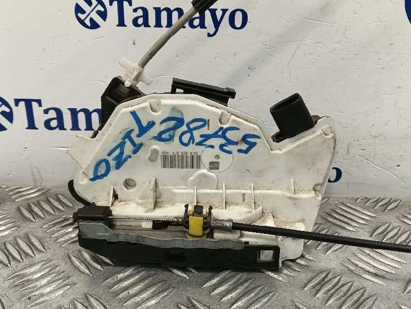 Cerradura Puerta Trasera Izquierda para Seat Ibiza (6J5)
