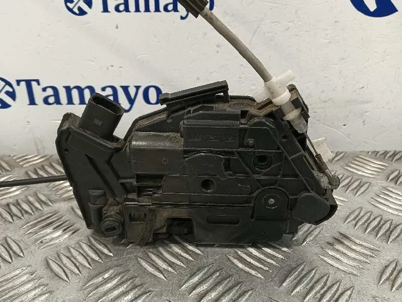 Cerradura Puerta Trasera Izquierda para Seat Ibiza (6J5)