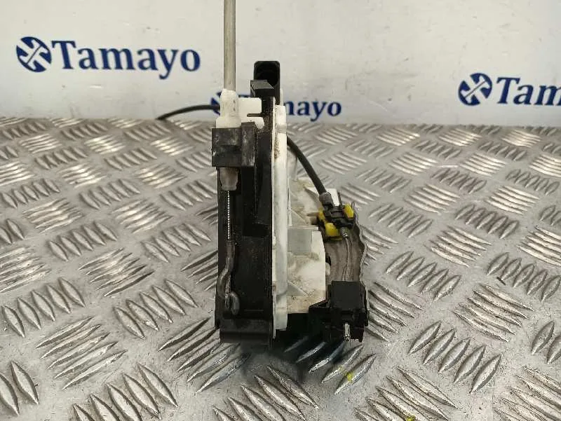 Cerradura Puerta Trasera Izquierda para Seat Ibiza (6J5)
