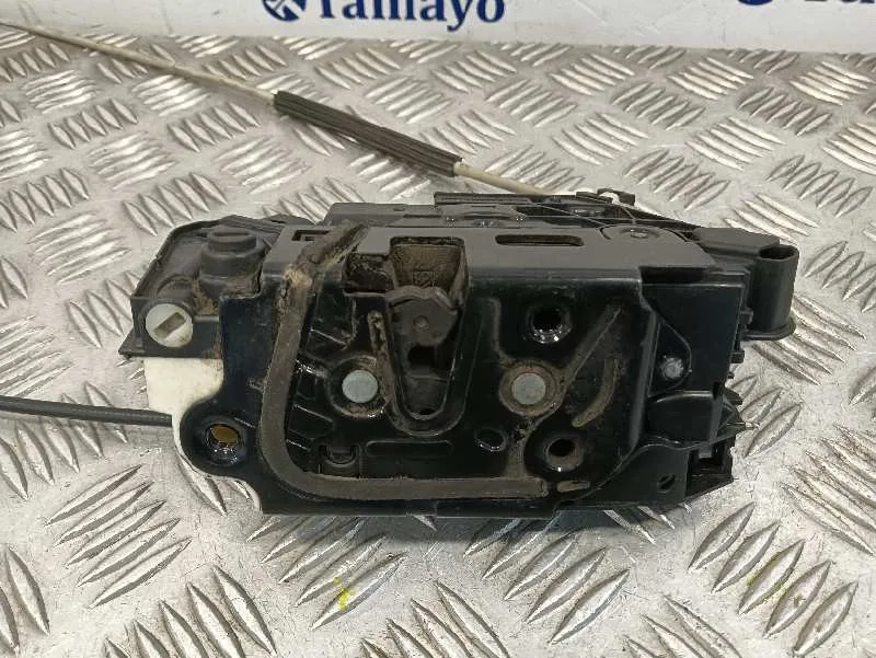 Cerradura Puerta Trasera Izquierda para Seat Ibiza (6J5)