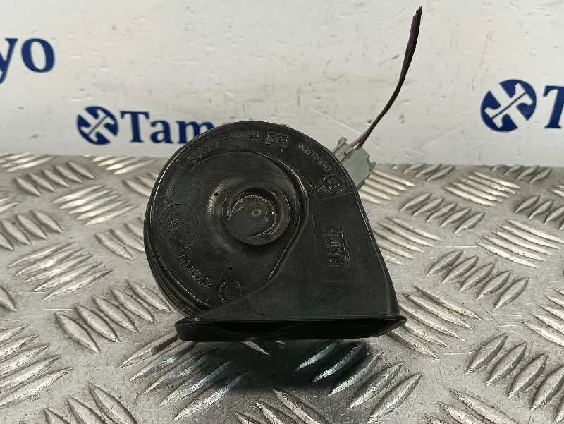 Claxon para Fiat Fiorino